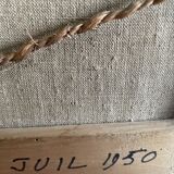 Oils on canvas Brittany