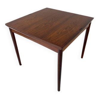 Scandinavian game table from the 60s