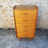 Vintage chest of drawers from the 60s