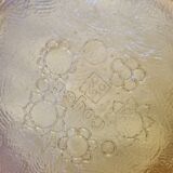 Orange pyrex salad bowl from 1970