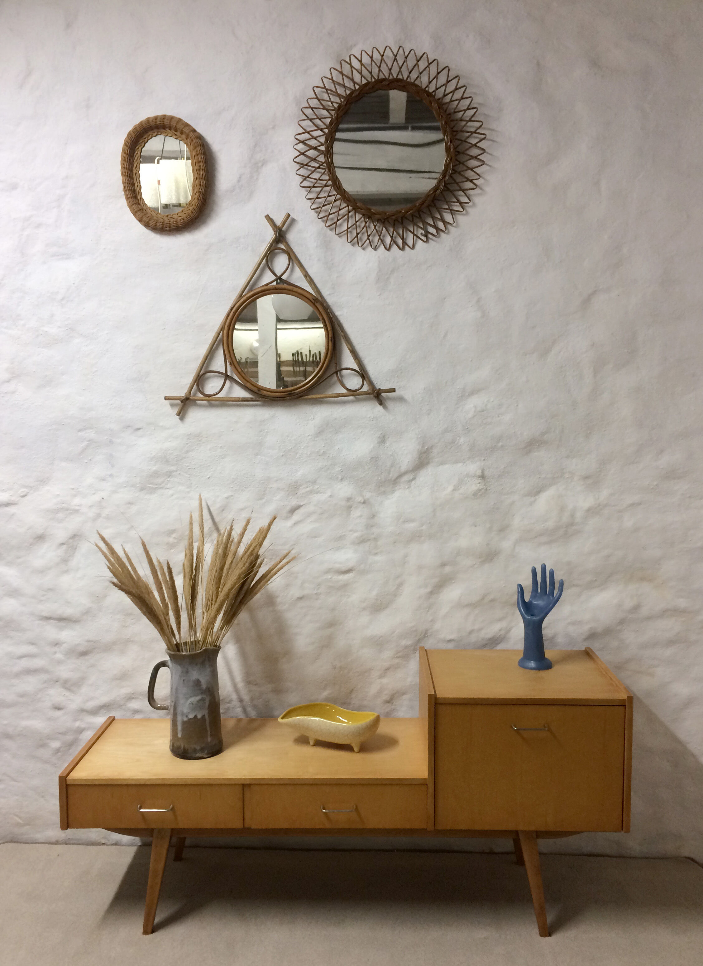 Yellow dish 50