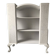 Library / patinated display cabinet