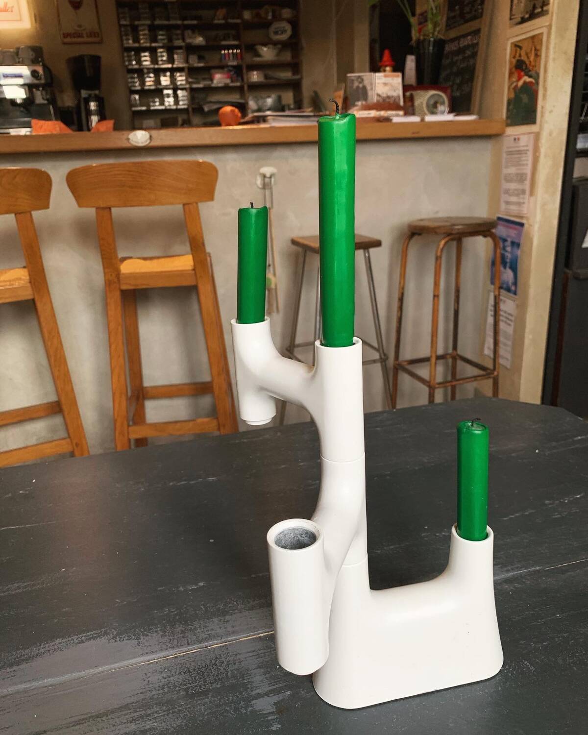 Modular candle holder Ehlen Johannson