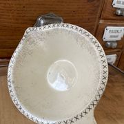 Spring Cream Bowl