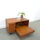 Teak Deens design Komfort tv meubel, LP kast