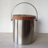 Arne Jacobsen ice bucket 1960