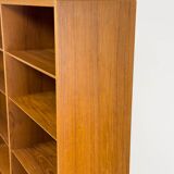Vintage Danish Teak Bookshelf by Carlo Jensen for Hundevad & Co., 1960s