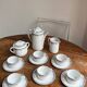 Ancient coffee service – Czechoslovakia, EPIAG Aich, 1920s