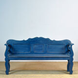 Antique Pine Bench, 1920s
