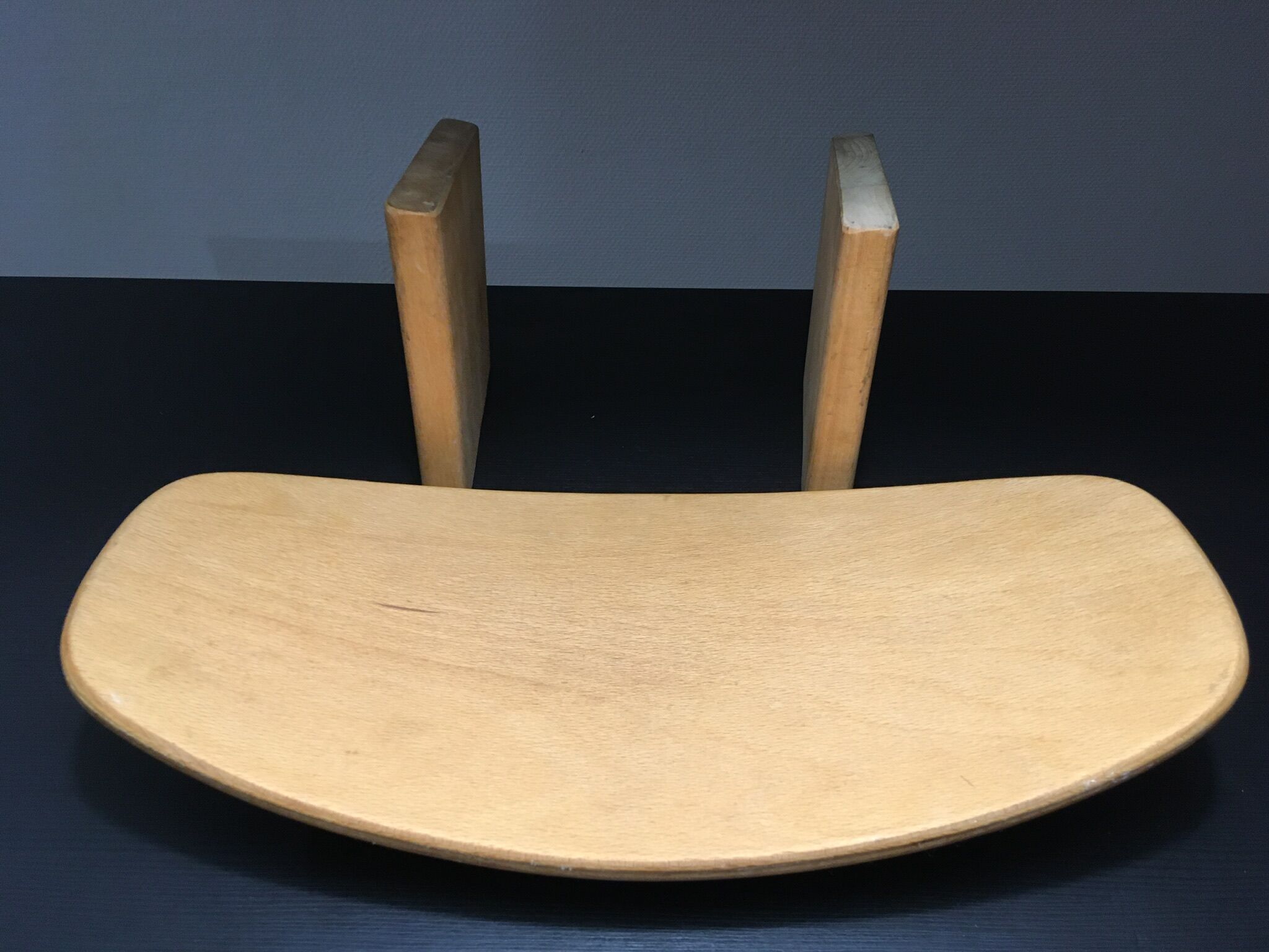 Meditation stool 1960 by Alain Gaubert