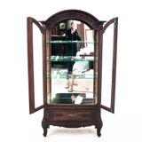 Display cabinet, France, circa 1890.