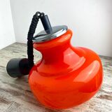 Orange opaline suspension