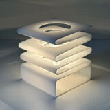 Lamp creations moinier vintage design 70s