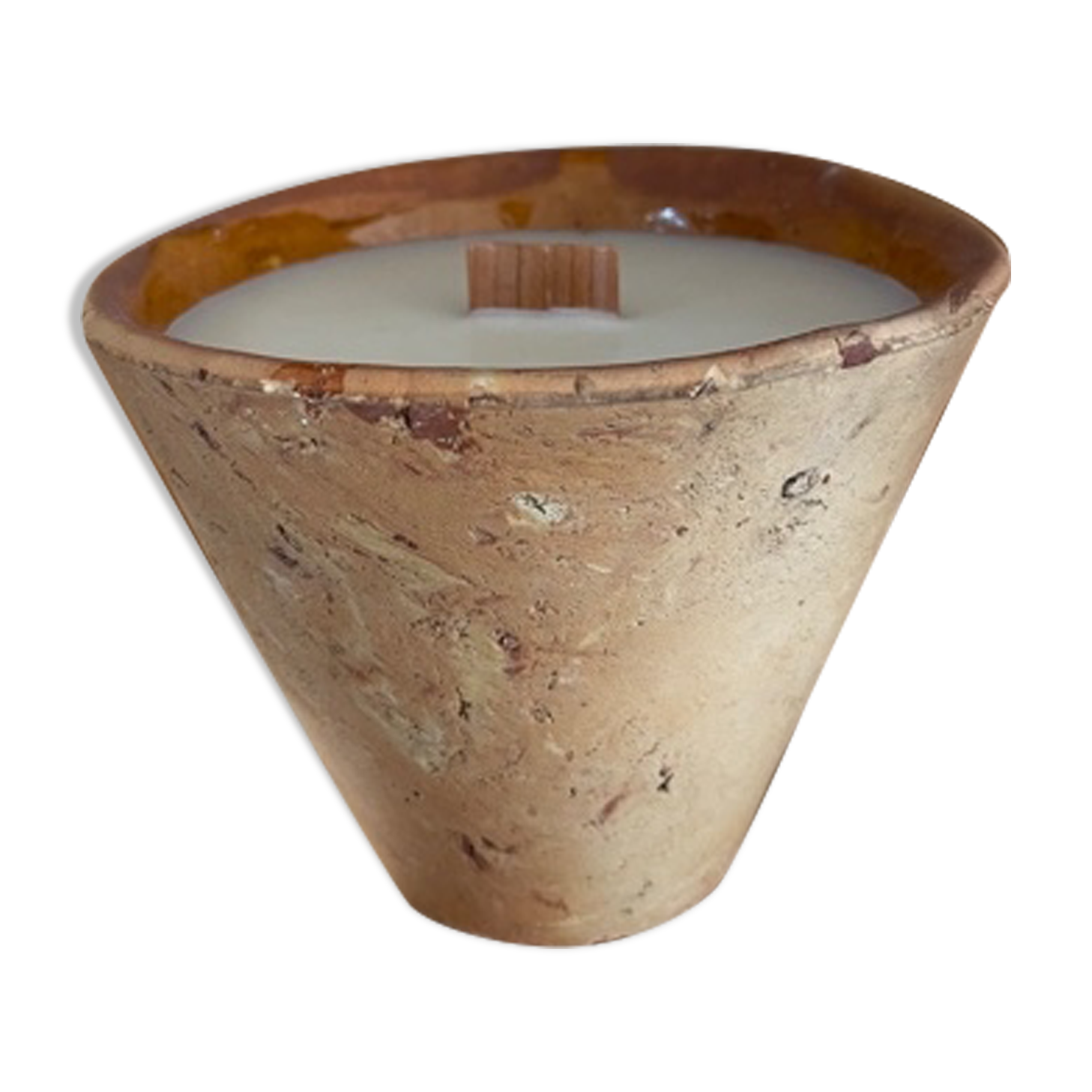 Candle clay of the landes