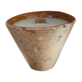 Candle clay of the landes