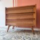 Vintage chest of drawers