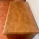 Vintage Solid Pine Commode Restored - Rustic Elegance