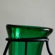 Blown glass vase, Hysteria, France, 80s/90s