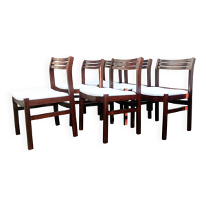 Ensemble de 6 chaises - salle manger