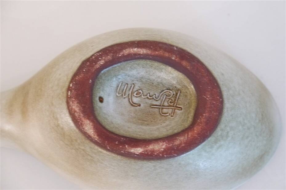 Ceramic catchall by Rene Maurel from Vallauris
