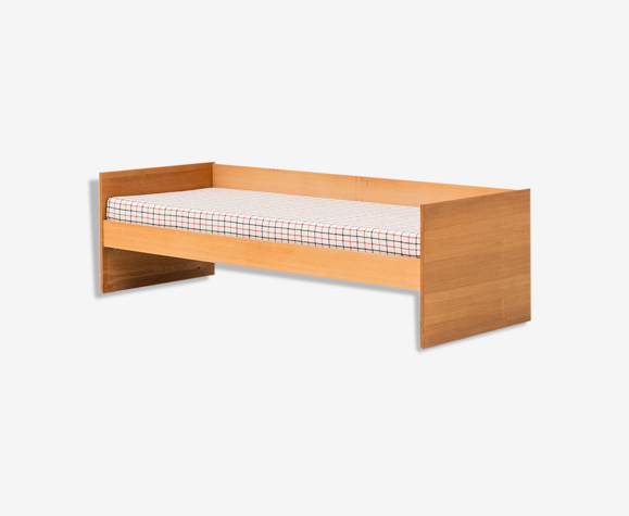Daybed in pine, Sweden 1960s