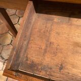 Vintage farmhouse table