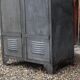 Metal cloakroom 1970