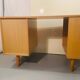 Bureau vintage scandinave maison CAPELLE circa 60