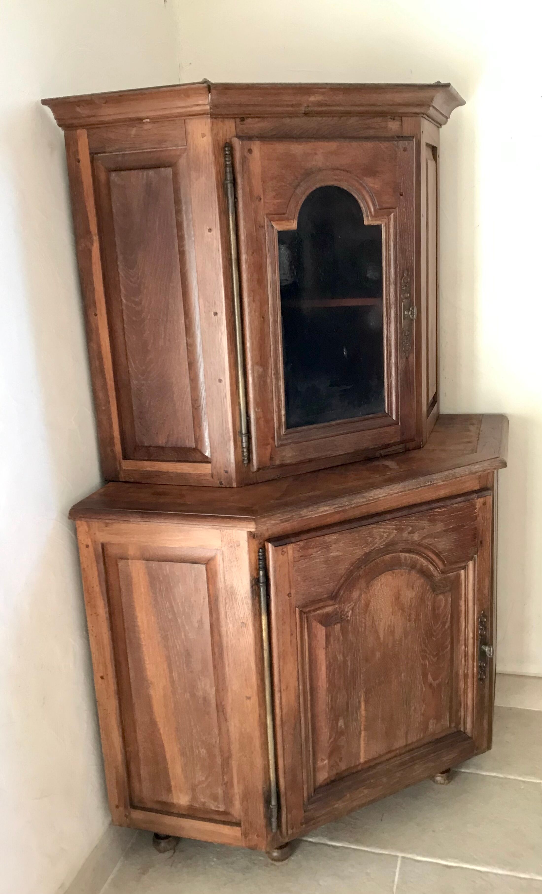 Oak corner furniture