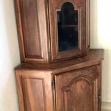 Oak corner furniture