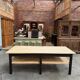 Workshop table from the early 20th century.