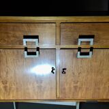 Sideboard and dining table