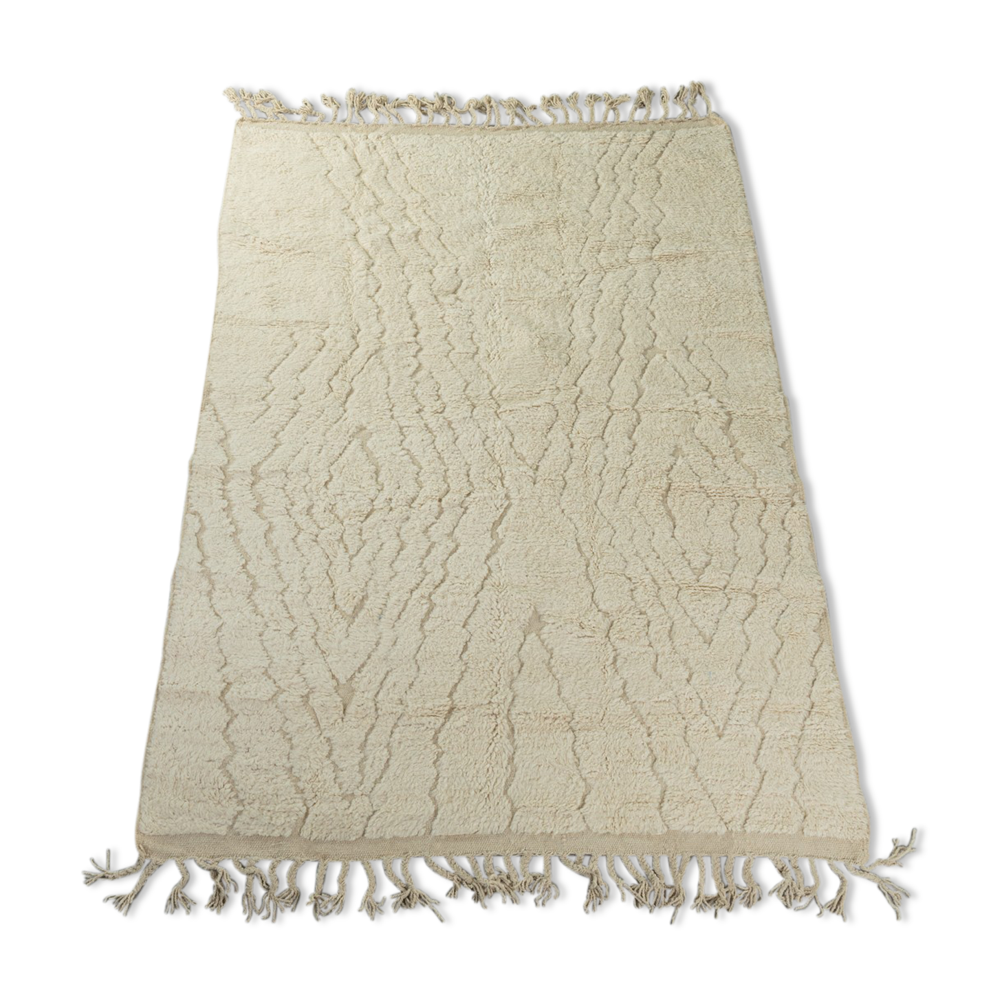 Berber rug, 200 x 295