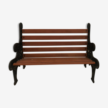 Banc de poupée