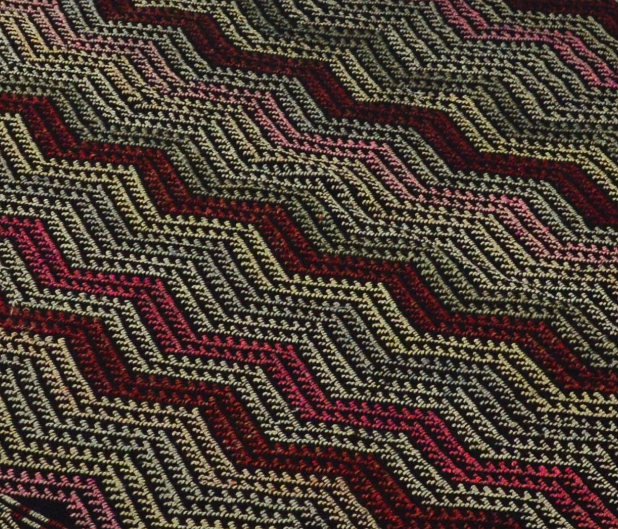 Anatolian handmade kilim rug 293 cm x 174 cm