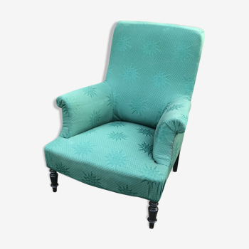 Former 19th century armchair - Napoleon III
