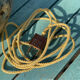 Pied de lampe vintage