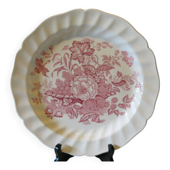 Round serving dish or pie dish from Royal Doulton The Kirkwood in very good condition