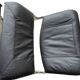 Back-to-back armchair model Whist by Olivier Mourgue 1964