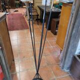 Lampadaire vintage des années 60 , 5 lumières