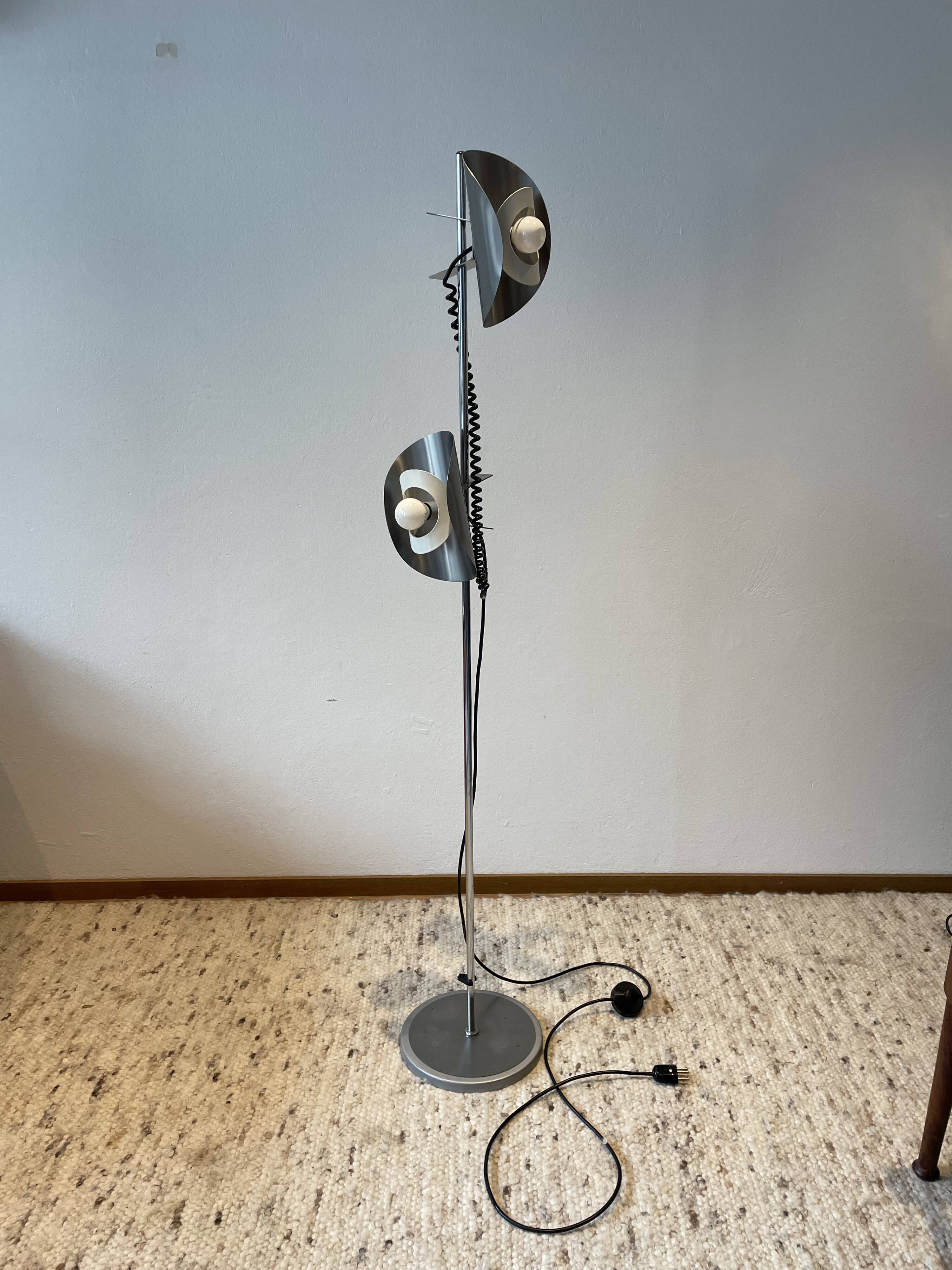 Sixties floor lamp