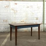 Old boarding school table