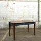 Old boarding school table