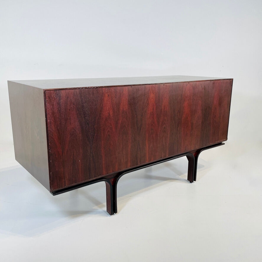 Enfilade by Gianfranco Frattini for Bernini, Italy 1960s.