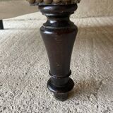 Vintage toad chair 1900