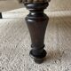 Vintage toad chair 1900