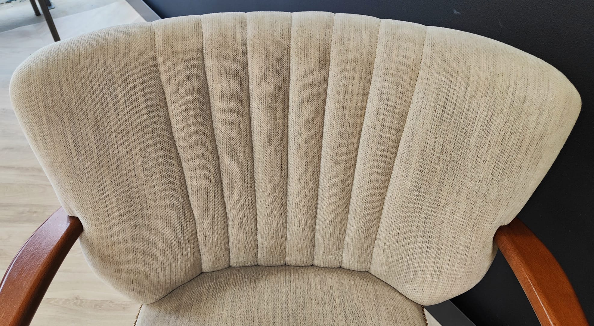 Mid Century armchair vintage  cocktail chair