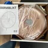 Lampe varmblixt ikea