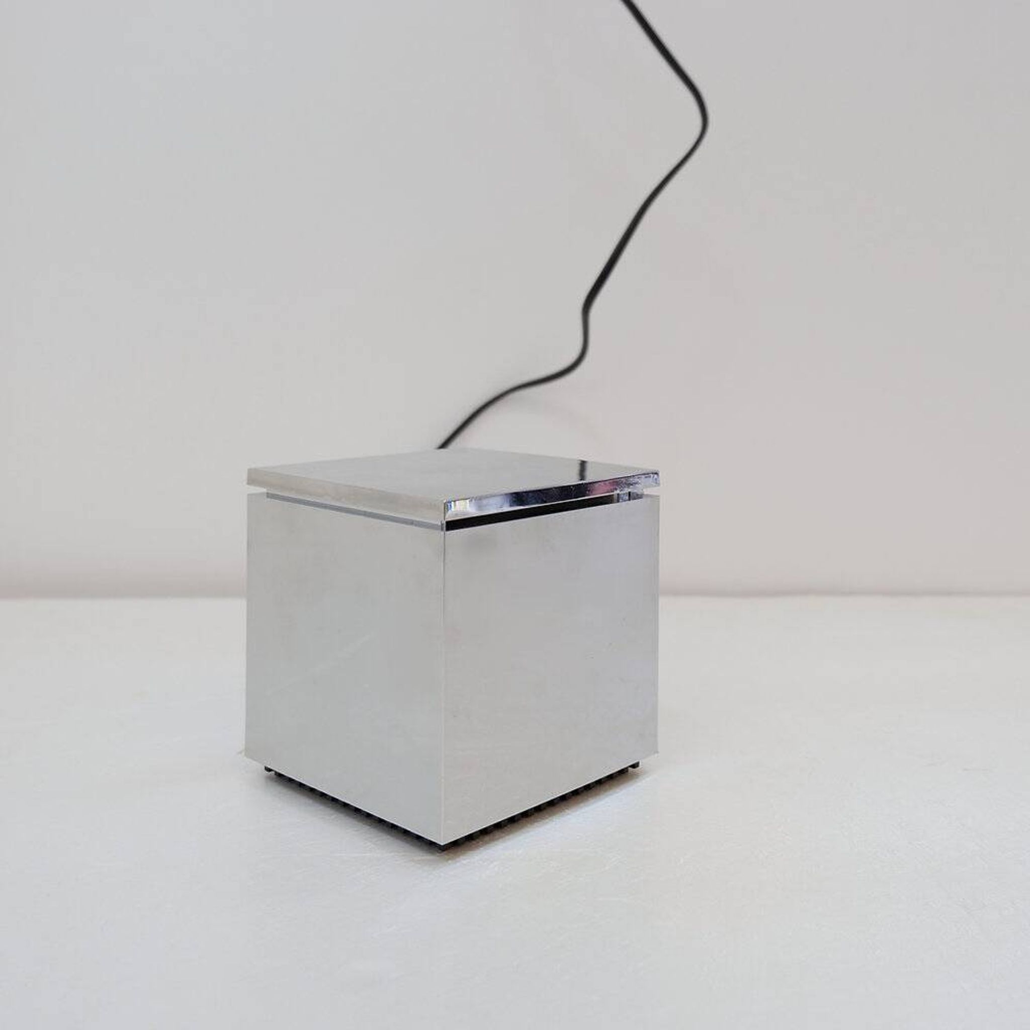 Cube lamp Cuboluce by Franco Bettonica, Mario Melocchi for Cini & Nils - 1970s