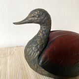 90s duck mood lamp